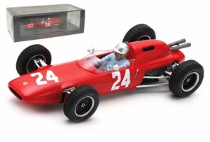 Spark S7121 Lotus 24 #24 Italian GP 1962 - Nino Vaccarella 1/43 New Sealed - Picture 1 of 1