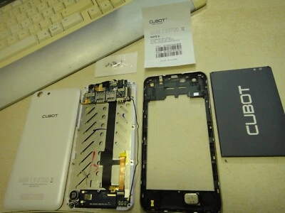 Cubot Note S bateria en venta con movil roto de regalo España - Bild 1 von 4