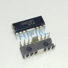 1PCS/5PCS CXA1291P CXA1291 Original Pulled Sony IC DIP14