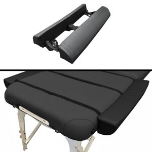 Royal Massage Table Armrest Extension - Bolster Cushion - Add 10" Width to Table