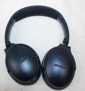 Bose QuietComfort 35 Wireless Noise Cancelling Wireless Headphones, Black - Foto 1 di 6