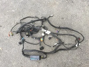 2005 Harness Front 15789463 05-13 Corvette C6 6.0L LS2 Parts Damaged - Picture 1 of 3