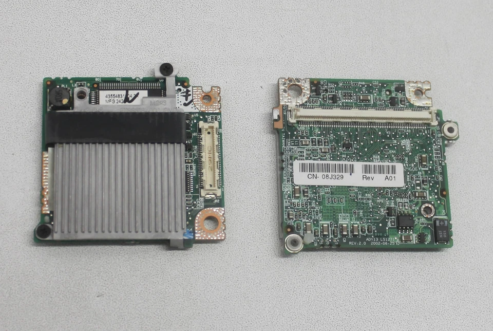 08J329 Dell Inspiron 2650 Nvidia Geforce2 16Mb "GRADE A" - Image 1 of 1