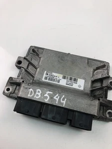 Centralina motore RENAULT SCÉNIC III JZ0/1 ECU 237100745R S180078106A 27266676 - Foto 1 di 5