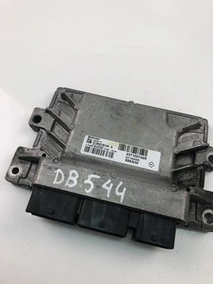 Centralina motore RENAULT SCÉNIC III JZ0/1 ECU 237100745R S180078106A 27266676 - Immagine 1 di 4