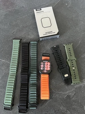 Apple Watch Ultra 2 - Bild 1 von 4