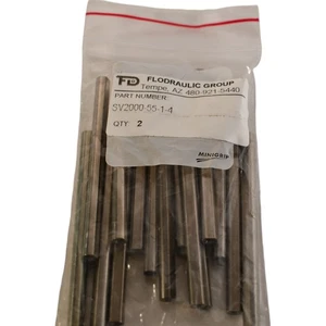 Lote de 15 NUEVOS SMC SV2000-55-1-4 Kit de varilla de amarre para colector de 4 estaciones SV2000 - Imagen 1 de 4