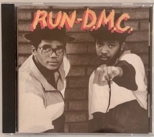 Run DMC - Self Titled  CD  - Rap Hip Hop 1984 Profile Records ARCD 6406 - Bild 1 von 4