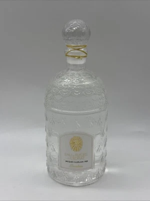 GUERLAIN EAU DE FLEURS DE CEDRAT EAU DE TOILETTE 8.5 OZ NWOB (B8) - Image 1 of 2