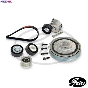 VRIBBED BELT SET K336PK1708 FOR FIAT DOBLO/Cargo/MPV/Combi/Kombi PRATICO 2.0L - Picture 1 of 9