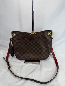 Louis Vuitton Damier Ebene South Bank Besace SPB-MS 354208 - Bild 1 von 15