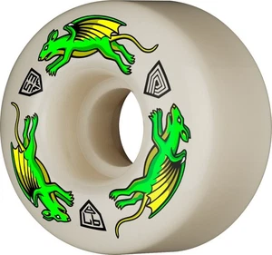 Powell Peralta Dragon Formula Nano Rats V4 53mm 97a Skateboard Rollen - Bild 1 von 1