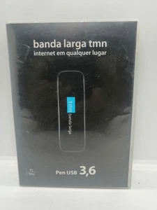 ZTE MF626 Mobile Connect Router USB MÓDEM Stick 3.6Mbps con soporte para tarjeta SD - Imagen 1 de 6