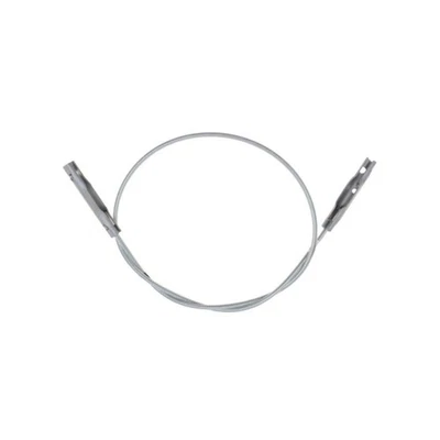 Cable de freno de estacionamiento genuino ACDelco para Chevy Express 3500 2003-2018 goma EPDM Foto 1 de 4