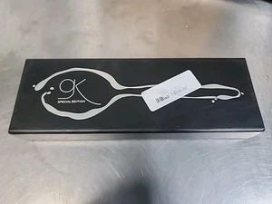 Limited Edition Gray Kunz Spoon - Damascus Pattern for Culinary Perfection - Picture 1 of 5