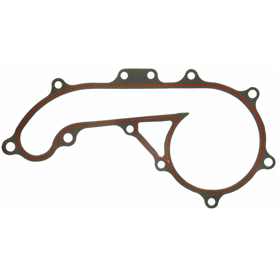 Engine Water Pump Gasket Fel-Pro For 1996-2000, 2010 Toyota 4Runner 2.7L L4 - Image 1 of 1
