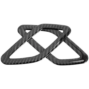 Salpicadero de fibra de carbono Air2261 para GLA CLA Clase W176 X156 C117 - Imagen 1 de 7