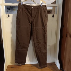 Pantalones de skate Nike SB, marrón cacao, para hombre talla 34 - Imagen 1 de 10