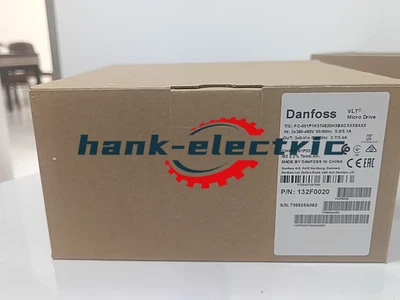 Danfoss 132F0020 VLT Micro Drive FC-51 NEW with warranty Expedited Shipping - Image 1 of 3