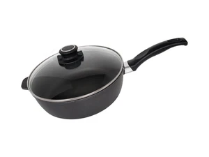 Swiss Titan - Nonstick Sauté Pan 3.2 QT (9.5") - With Lid - Picture 1 of 2