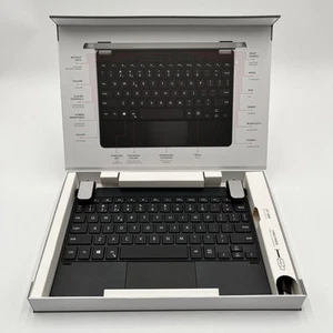 Brydge 10.5 Go+ Bezprzewodowa klawiatura z precyzyjnym touchpadem Bluetooth NOWA - Zdjęcie 1 z 4