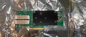 X2522-25G Solarflare XtremeScale 25Gbe Dual Port PCI e x8 Network Adapter - Photo 1/1