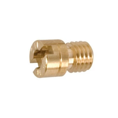 Mikuni Genuine Small Round Main Jet SBN Carburetors 72.5 N102.221-72.5 - Image 1 of 4