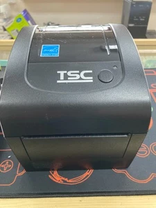 IMPRIMANTE CODES BARRES TSC MODÈLE DA210 (VOIR DESCRIPTION) - Photo 1/5