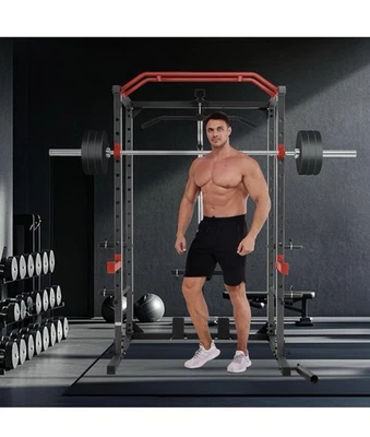 Entrenamiento de cuerpo completo en casa | Jaula eléctrica OppsDecor. Foto 1 de 4