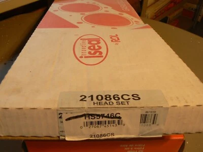 Juego de juntas de culata Chevrolet/GMC camioneta 5,7 L 350 1996-2005 bloque pequeño caballo de batalla EE. UU. Foto 1 de 2