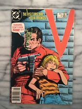 V (Visitors) #2 (1985-DC) **Mid grade** CPV!