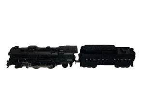 Locomotora de vapor Lionel calibre O 8304 de colección con licitación 6026W. Rueda deslizada. - Imagen 1 de 12
