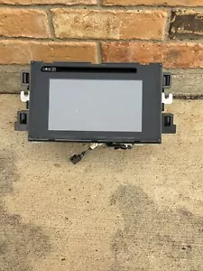 2016 Mazda CX-5 Information Screen Display 7 Touch Screen - Picture 1 of 14