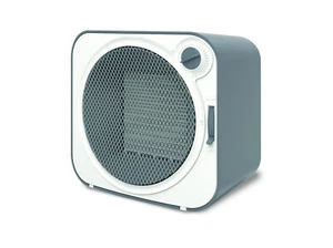 Chauffage d'appoint Roma 1500 W Chauffage soufflant Chauffage Céramique 2 étapes - Bild 1 von 1