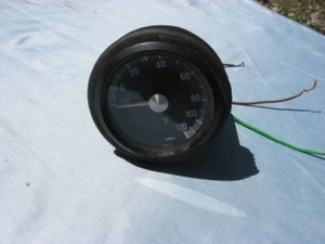 1984-1989 Mercedes R107 380SL 560SL Temperature Gauge OEM F* Tested  1075620027 - Picture 1 of 3