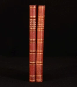 1904-12 2vol HOPE Museum ROTHNEY Collection Annual Report University Delegates - Picture 1 of 9