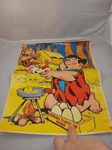 Poster 11 x 14 pollici Flintstones 1979 - Foto 1 di 9