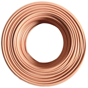 100FT RG400 Cable Heat Resistant RF Coaxial Cable Wire Adapter Connector - Zdjęcie 1 z 5