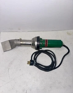 Leister GHIBLI, Variable 5- Speed Heat Gun Welder 110V, 50 Hz, 18 Amp 2000W Tool - Picture 1 of 2