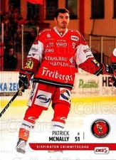 2018-19 German DEL2 #79 Patrick Mcnally