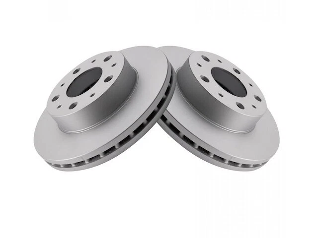 Juego de rotor de freno delantero para Ram ProMaster 2500 2014-2022 2019 2015 2016 NQ722SK Foto 1 de 1