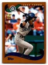 2002 Topps Opening Day  # 51 Ichiro Suzuki     ASR