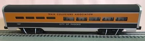 Lionel - Phoenix - Dining Car - O Gauge  6-52106 - Picture 1 of 9