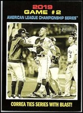 2020 Topps Heritage MLB Baseball Base Singles #1-200 (Pick Your Cards)