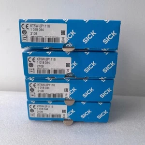 1 PC Free Shipping SICK KT5W-2P1116 Color Sensor 1018044 In Box Brand new - Picture 1 of 2