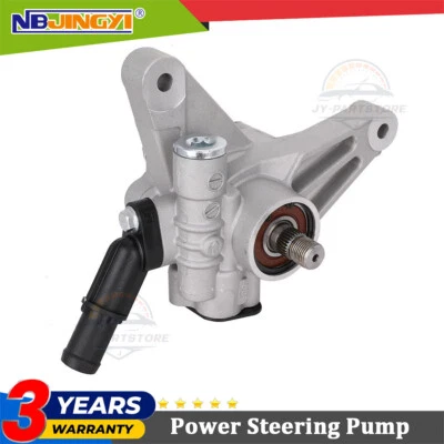 Power Steering Pump Replacement for 2009 2010 2011 Honda Accord Crosstour Pilot - Imagem 1 de 4