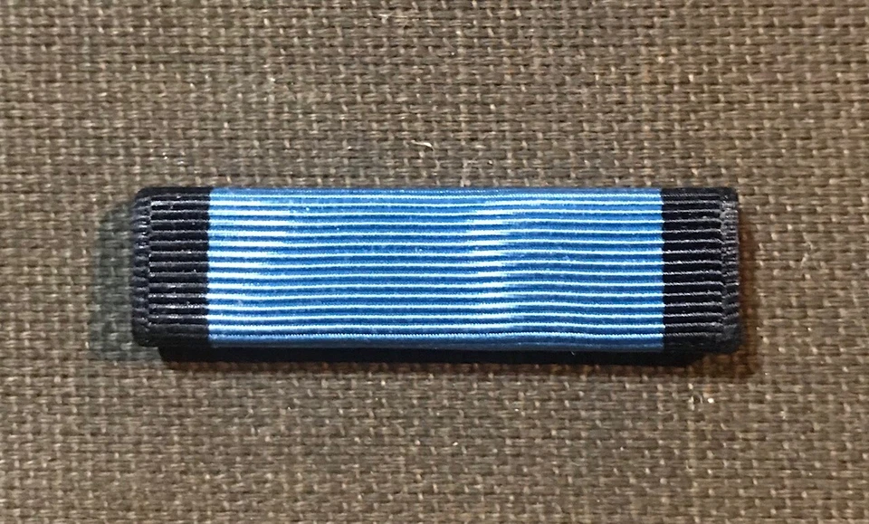 CHAPLAIN'S MEDAL OF VALOR  RIBBON BAR - Image 1 of 1