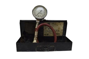 Vintage Dill Master Pressure Gauge Model 8810-J - Picture 1 of 3