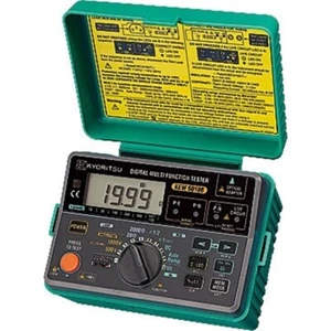 Brand New Kyoritsu 6010B Digital Multifunction Tester Meter by - Picture 1 of 2