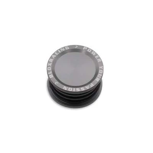 BLOX Racing Billet Camshaft Cam Seal V3 Gunmetal Accord Civic Integra Prelude - Picture 1 of 4